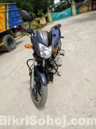 Dayang Bullet 100cc